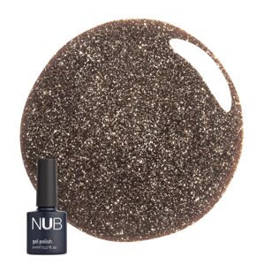 NUB Gel Polish Night Light Гель-лак світловідбиваючий 8мл № NL2 Golden Honey