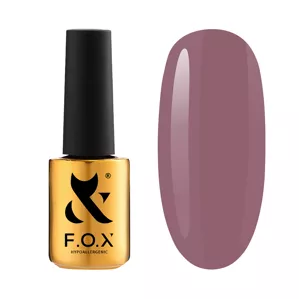 F.O.X  Gel polish SPECTRUM Гель-лак 7мл №048