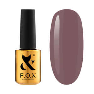 F.O.X  Gel polish SPECTRUM Гель-лак 7мл №049