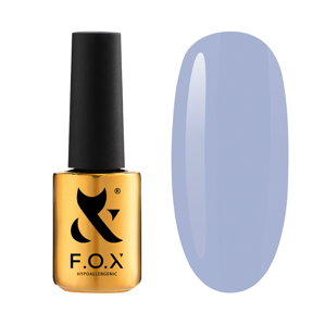 F.O.X  Gel polish SPECTRUM Гель-лак 7мл №054