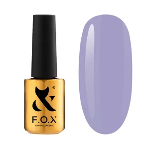 F.O.X  Gel polish SPECTRUM Гель-лак 7мл №055