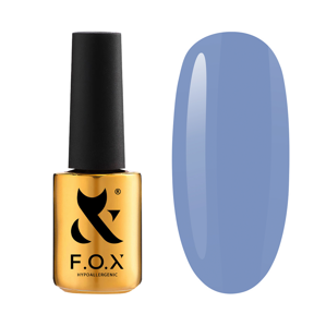 F.O.X  Gel polish SPECTRUM Гель-лак 7мл №060