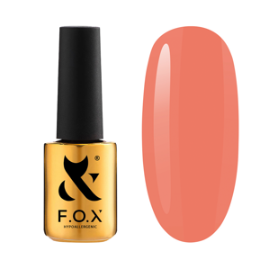 F.O.X  Gel polish SPECTRUM Гель-лак 7мл №069