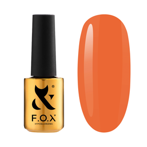 F.O.X  Gel polish SPECTRUM Гель-лак 7мл №070