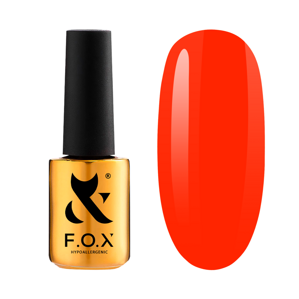F.O.X  Gel polish SPECTRUM Гель-лак 7мл №072