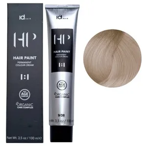 9/38 Крем-фарба для волосся перманентна,100мл HAIR PAINT Permanent Colour Cream OCC Id HAIR