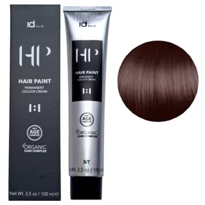 5/7 Крем-фарба для волосся перманентна,100мл HAIR PAINT Permanent Colour Cream OCC Id HAIR