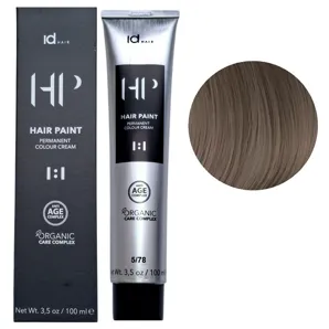 5/78 Крем-фарба для волосся перманентна,100мл HAIR PAINT Permanent Colour Cream OCC Id HAIR