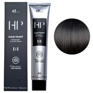 3/0 Крем-фарба для волосся перманентна,100мл HAIR PAINT Permanent Colour Cream OCC Id HAIR