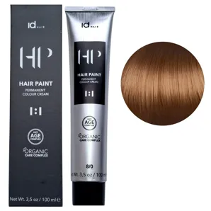 8/0 Крем-фарба для волосся перманентна,100мл HAIR PAINT Permanent Colour Cream OCC Id HAIR