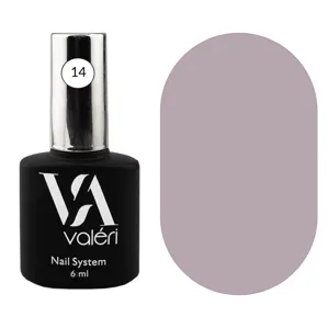 VALERI French Base Основа камуфлююча для гель-лаку 6мл №14