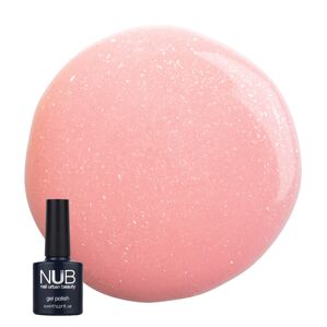 NUB Gel Polish Naked Collection Гель-лак 8мл № N04 Rose Spark 