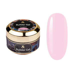 F.O.X  Builder Gel Cover 15мл Lilly