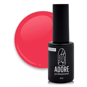 ADORE Neon Gel Polish Гель-лак 7,5мл № N-03 PINK