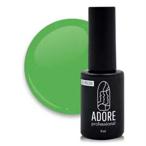 ADORE Neon Gel Polish Гель-лак 7,5мл № N-08 LIME