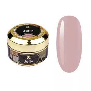 F.O.X  Jelly Gel Cover 15мл Cappuchino