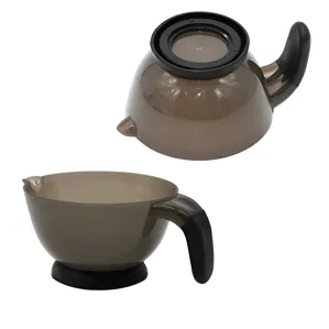 Миска для фарбування з гумовою ручкою 450 мл С-06 Y.R.E