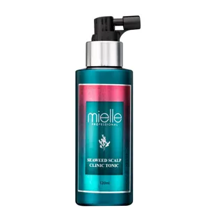 Спрей-тонік проти випадіння волосся з морськими водоростями, 120 мл Seaweed Scalp Clinic Tonic MIELLE Professional