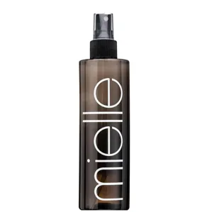 Спрей термозахисний двофазнй для догляду за волоссям (чорний), 250 мл Original Secret Cover MIELLE Professional