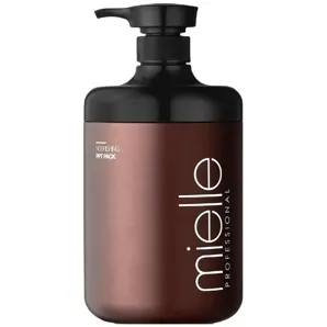 Маска живильна для пошкодженого волосся з полімерними білками, 1000 мл Nourishing PPT Pack MIELLE Professional