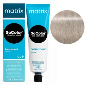 UL-P ультраблондин перлинний Крем-фарба для волосся 90мл SoColor Pre-Bonded MATRIX