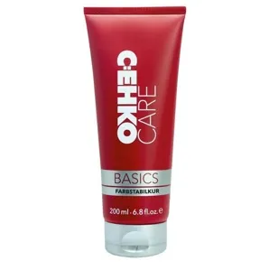 Маска для фарбованого волосся з протеїнами , 200 мл Farbstabilkur Mask BASICS CARE C:EHKO