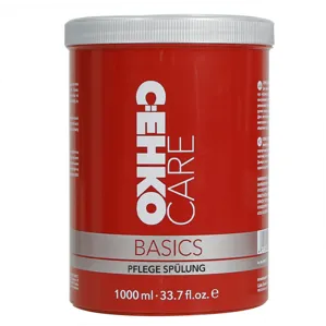Ополіскувач для догляду за волоссям, 1000 мл Pflege Spulung BASICS CARE C:EHKO