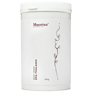 Обгортання для тіла порошкове "SPA-Talasso", 1000 г SPA-THALASSO Body Wrap Massena