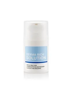 Крем живильний для відновлення шкіри обличчя DERMA RICH SOLUTION,  50мл KODI Professional 