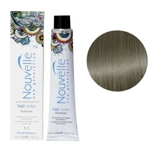 7/9 блонд Orange Killer Фарба для волосся перманентна, 100мл Permanent Hair Color Nouvelle