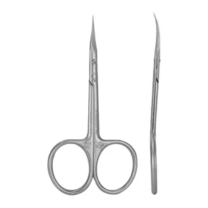 Ножиці професійні для кутикули EXCLUSIVE 20 TYPE 2 Magnolia (SX-20/2m) STALEKS PRO