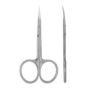 Ножиці професійні для кутикули EXCLUSIVE 22 TYPE 2 Magnolia (SX-22/2m) STALEKS PRO