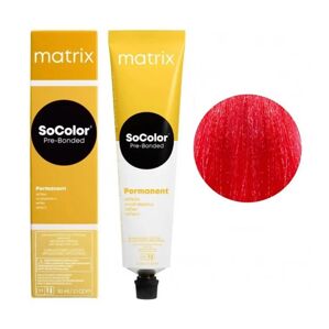 SR-R червоний Крем-фарба для волосся 90мл SoColor Pre-Bonded MATRIX