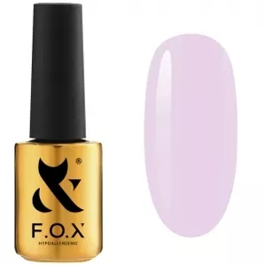 F.O.X Gel Polish Pink Panther Гель-лак 7мл №001 