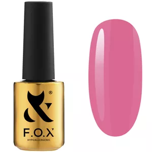 F.O.X Gel Polish Pink Panther Гель-лак 7мл №005