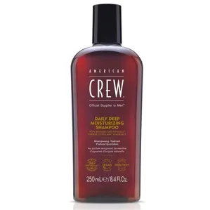 Шампунь глибокого зволоження, щоденний, 250 мл Daily Deep Moisturizing Shampoo Hair & Body American Crew