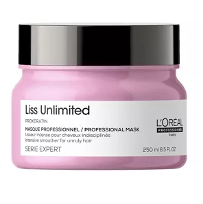 Маска з кератином для розглаження сухого та неслухняного волосся, 250 мл Prokeratin Mask Liss Unlimited Serie Expert L`Oreal Professionnel