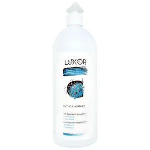 Шампунь проти лупи з клімбазолом, 1000 мл Anti-dandruff Shampoo ANTI-DANDRUFF Scalp Therapy LUXOR Professional