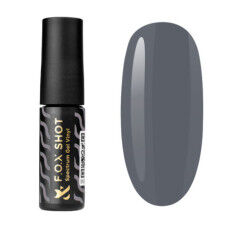 F.O.X Гель-лак SHOT SPECTRUM 5гр № 012 (пластик)