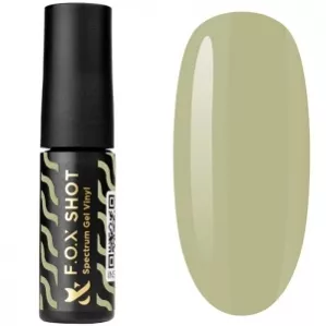 F.O.X Гель-лак SHOT SPECTRUM 5гр № 014 (пластик)