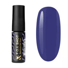 F.O.X Гель-лак SHOT SPECTRUM 5гр № 025 (пластик)