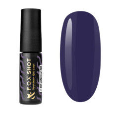 F.O.X Гель-лак SHOT SPECTRUM 5гр № 026 (пластик)