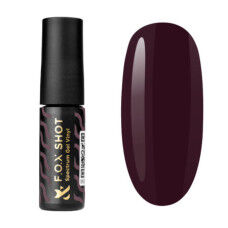 F.O.X Гель-лак SHOT SPECTRUM 5гр № 028 (пластик)
