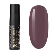 F.O.X Гель-лак SHOT SPECTRUM 5гр № 031 (пластик)