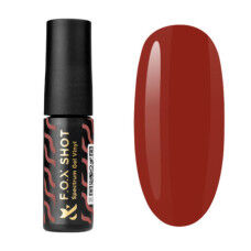 F.O.X Гель-лак SHOT SPECTRUM 5гр № 038 (пластик)