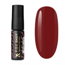F.O.X Гель-лак SHOT SPECTRUM 5гр № 039 (пластик)