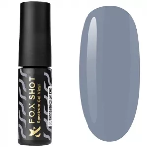 F.O.X Гель-лак SHOT SPECTRUM 5гр № 059 (пластик)