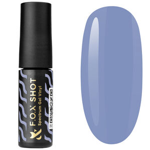 F.O.X Гель-лак SHOT SPECTRUM 5гр № 060 (пластик)