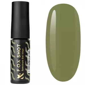 F.O.X Гель-лак SHOT SPECTRUM 5гр № 063 (пластик)