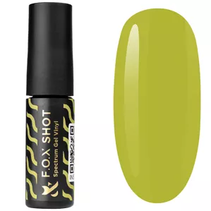 F.O.X Гель-лак SHOT SPECTRUM 5гр № 064 (пластик)